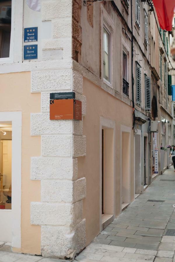 Old Town Apartment Split Exteriör bild